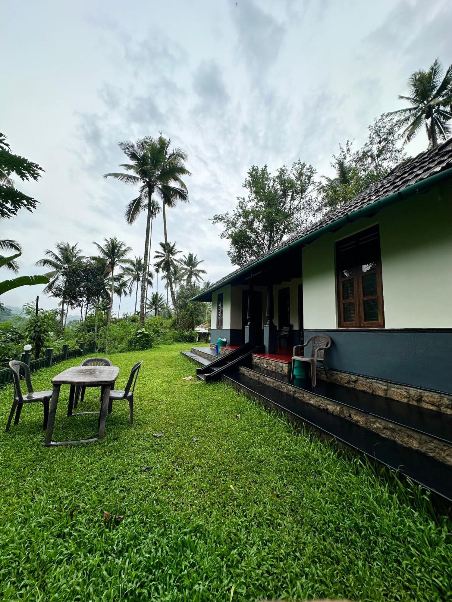 Green Mansion Anaviratty Экстерьер фото